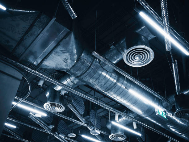 Air duct cleaning in Cambridge, OH